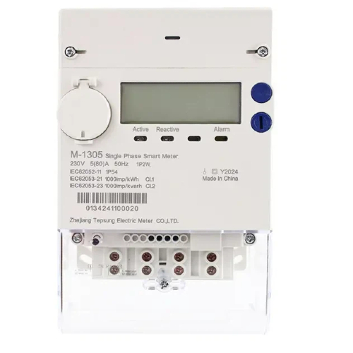 Smart Energy Meter