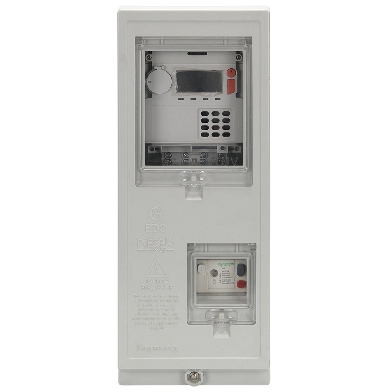 Electric Meter Box