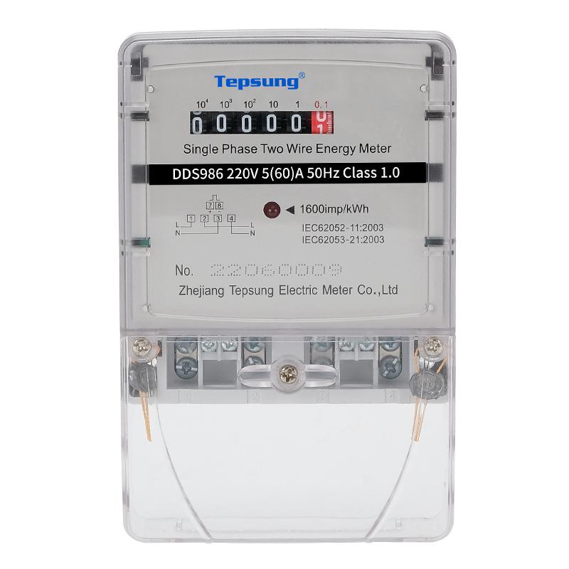 Common Certifications for Electric Meters