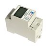 DDS986 Single Phase Electronic Active Energy Meter with DIN Rail Mounting