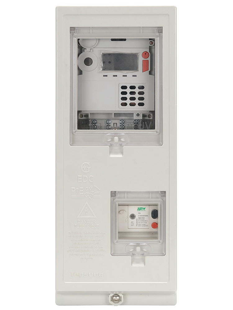 How to Install an Electric Meter Box Safely