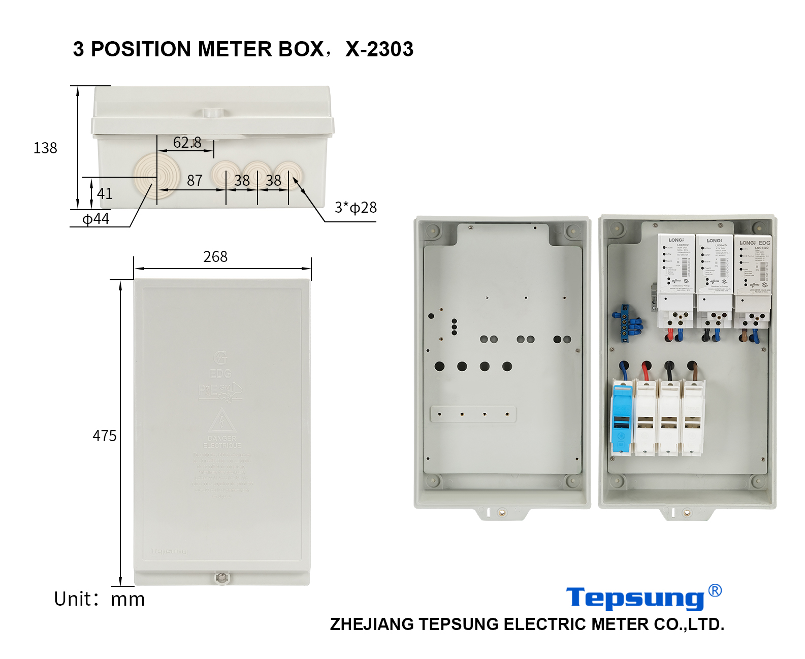 How to Choose the Right Electric Meter Box for Your Household ?