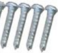 Self-tapping screw