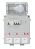Z-2501 Ready Board Box: Electrical Power Distribution Unit for Efficient Power Management