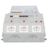 Z-2501 Ready Board Box: Electrical Power Distribution Unit for Efficient Power Management