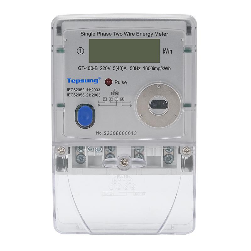 Types of Electricity Meters