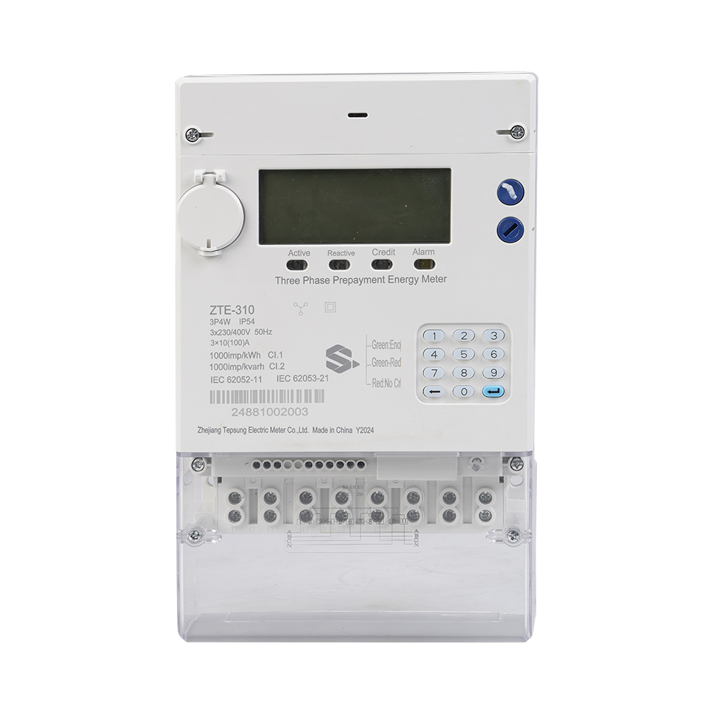 Single-Phase vs Three-Phase Electricity Meter: Which One Fits Your Home?