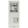 IP54 IK10 SMC Fiberglass Single Phase Electric Prepaid Meter Box for Wall Mounted And Pole Mounted