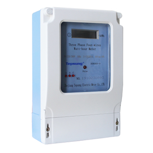 DTS986 three phase four wire digital energy meter