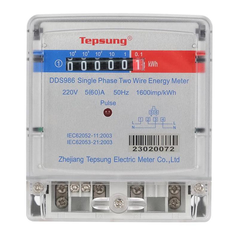 Identifying Certified Electricity Meters