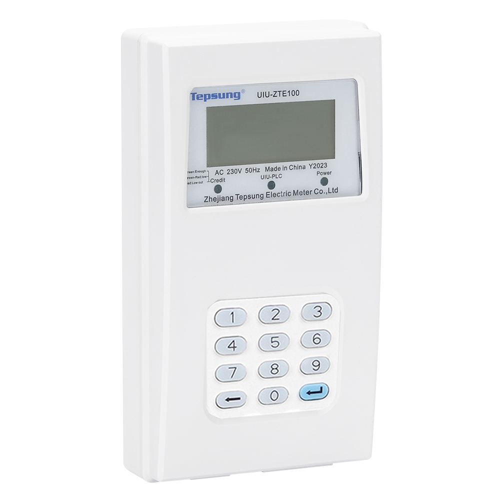 Real-time energy monitoring dashboard