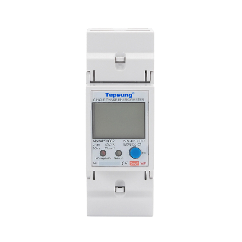 Smart Energy Meter